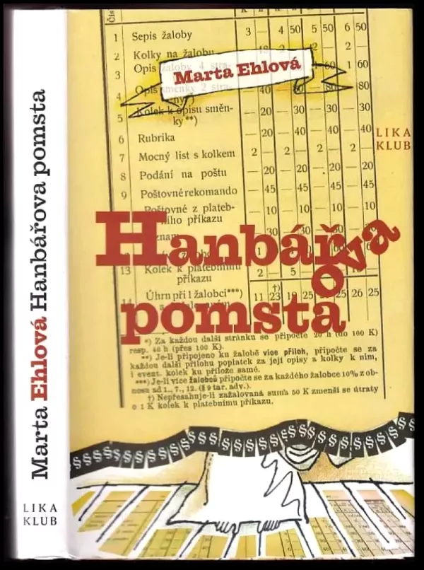 Hanbářova pomsta