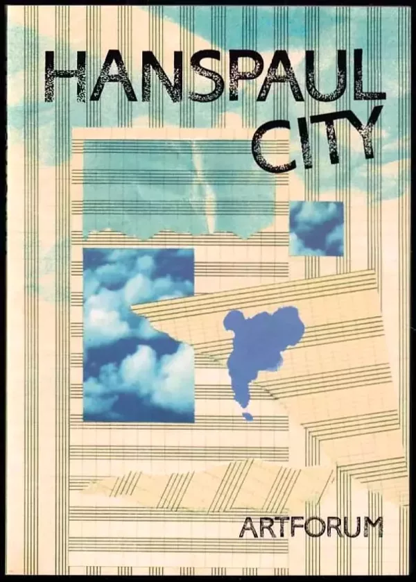 Hanspaul city