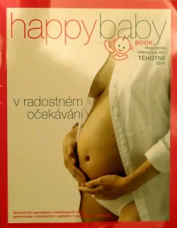 Happy baby book – V radostném očekávání