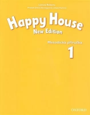 Happy House 1 New Edition Metodická příručka