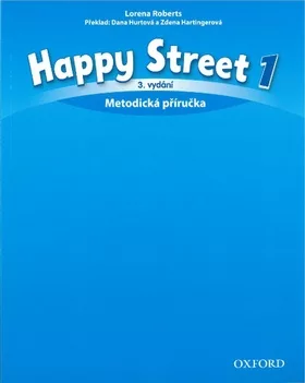Happy Street 1 Metodická Příručka (3rd)