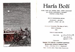 Harfa Boží