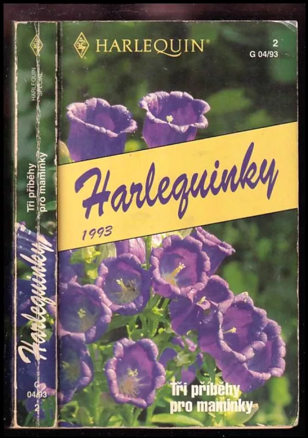Harlequinky 1993