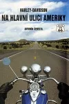 Harley-Davidson na hlavní ulici Ameriky