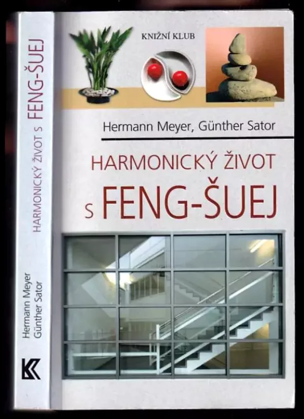 Harmonický život s feng-šuej