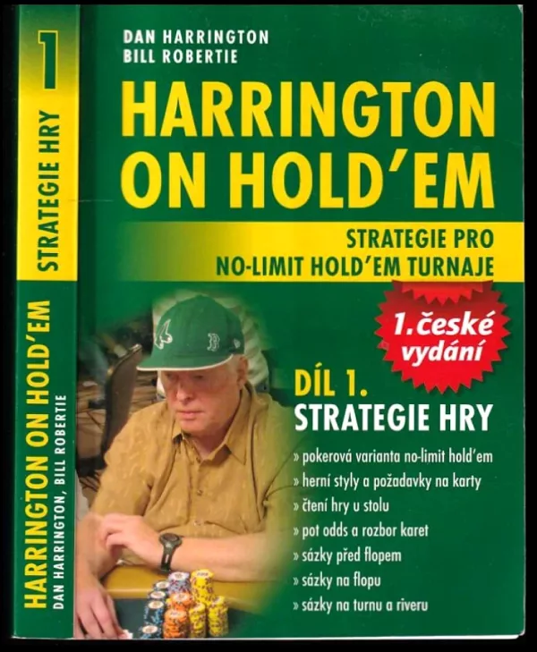 Harrington on hold’em