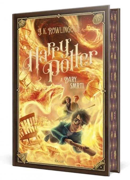 Harry Potter a Dary Smrti (slovensky)