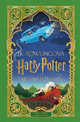 Harry Potter a Tajemná komnata - MinaLima