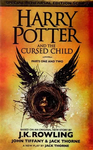 Harry Potter and the Cursed Child - Parts I & II