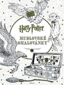 Harry Potter: Mudlovské omalovánky