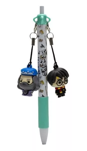 Harry Potter pero mini Peals (Magical Locations)