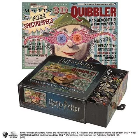 Harry Potter: Puzzle