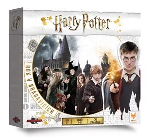 Harry Potter - Rok v bradavicích