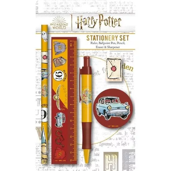 Harry Potter školní set