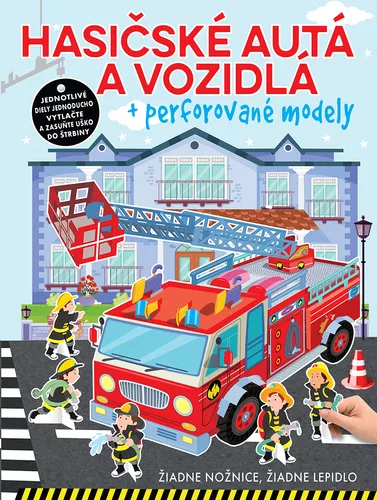 Hasičské autá a vozidlá (slovensky)