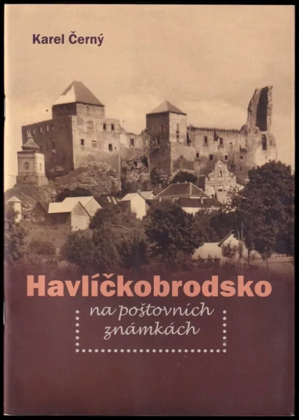 Havlíčkobrodsko na poštovních známkách