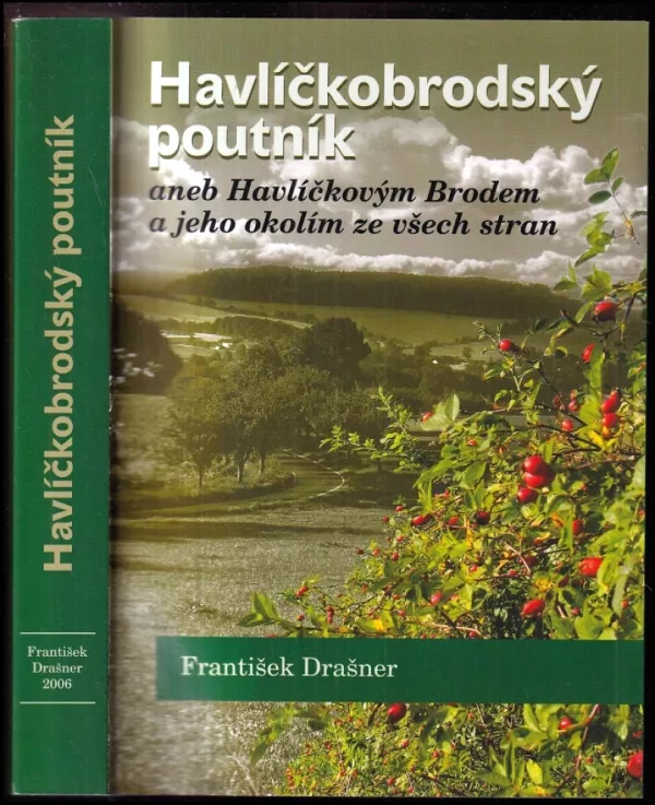 Havlíčkobrodský poutník, aneb, Havlíčkovým Brodem a jeho okolím ze všech stran