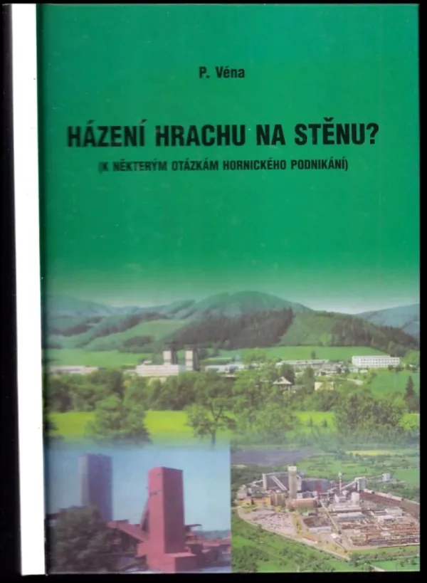 Házení hrachu na stěnu?