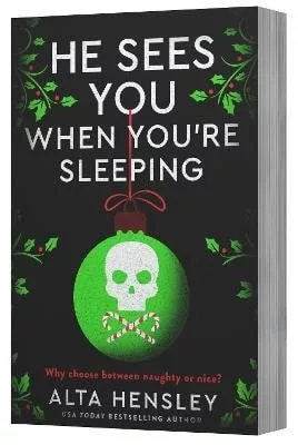 He Sees You When You´re Sleeping