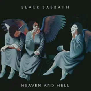 Heaven And Hell (Reedice 2022)