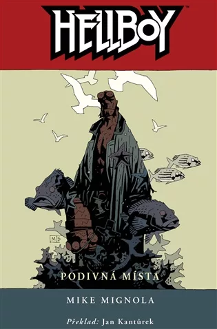 Hellboy 6: Podivná místa