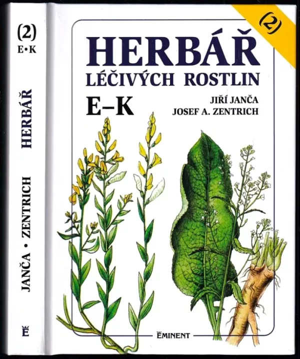Herbář léčivých rostlin