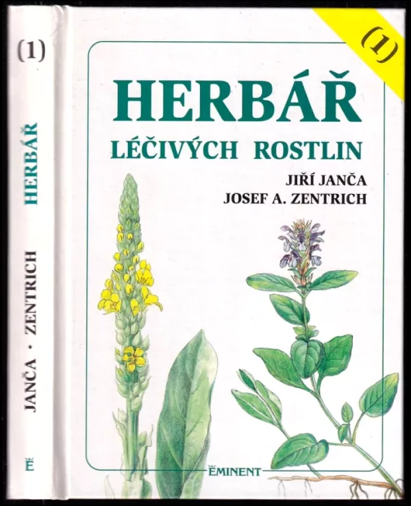 Herbář léčivých rostlin