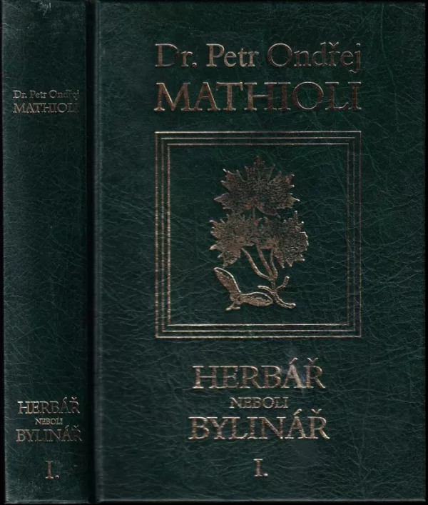 Herbář, neboli, Bylinář
