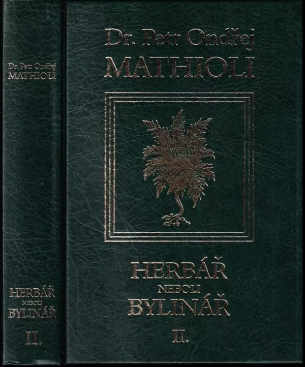 Herbář, neboli, Bylinář