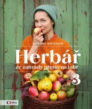 Herbář ze zahrady přímo na talíř 3