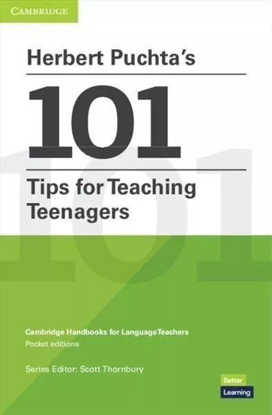 Herbert Puchta´s 101 Tips for Teaching Teenagers