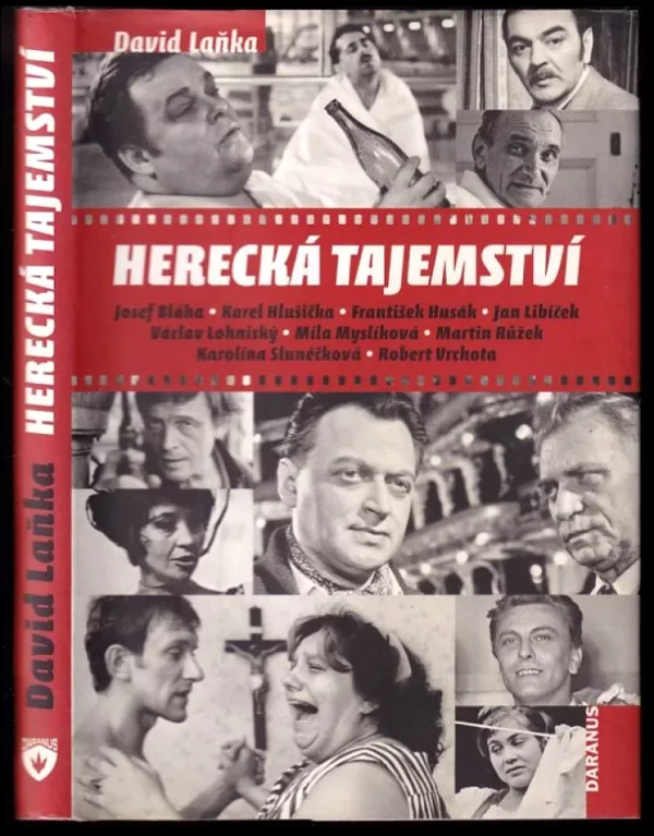 Herecká tajemství
