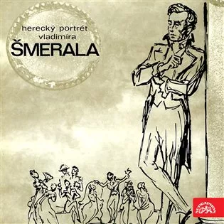Herecký portrét Vladimíra Šmerala