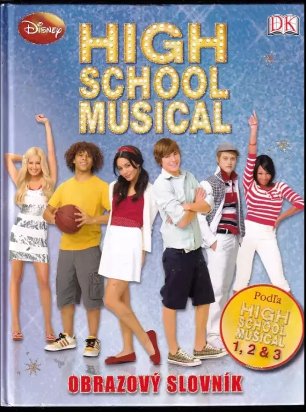High School Musical : obrazový slovník