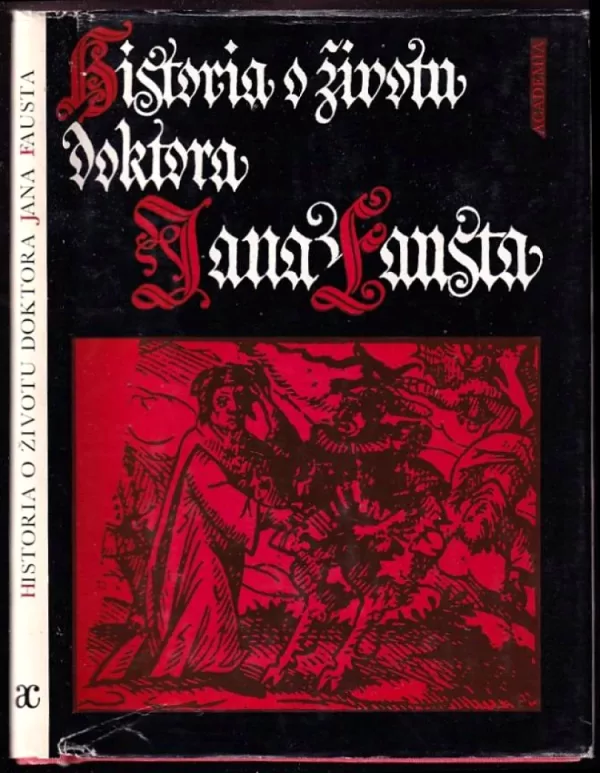 Historia o životu doktora Jana Fausta