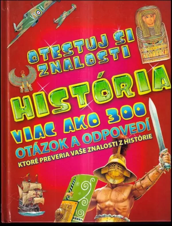 História viac ako 300