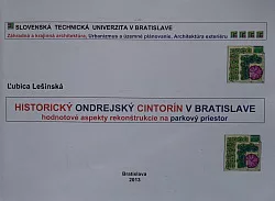 Historický Ondrejský cintorín v Bratislave