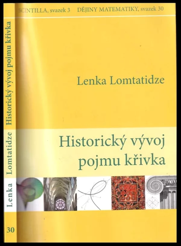 Historický vývoj pojmu křivka