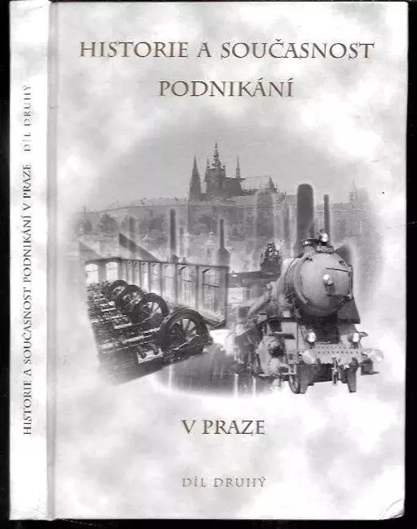 Historie a současnost podnikání v Praze