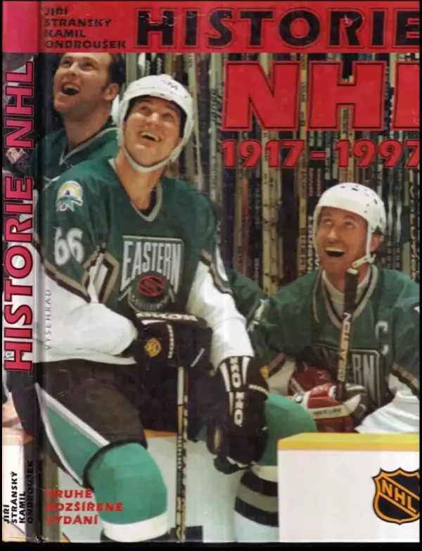 Historie NHL 1917-1997