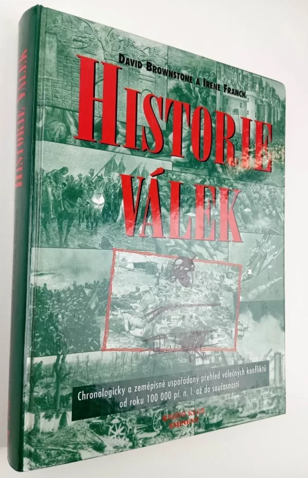 Historie válek