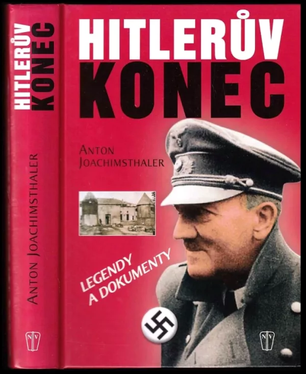 Hitlerův konec