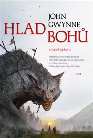 Hlad bohů. Krvopřísežní II.