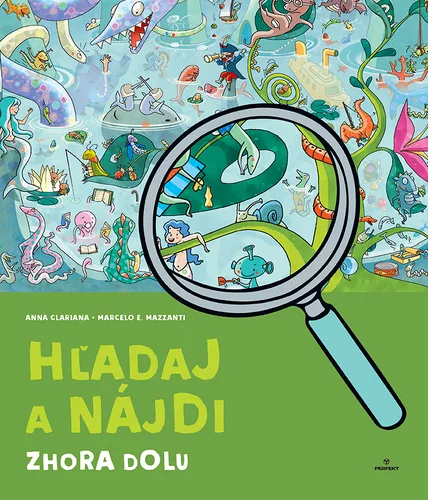 Hľadaj a nájdi