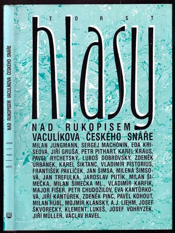Hlasy