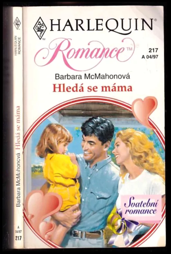 Hledá se máma
