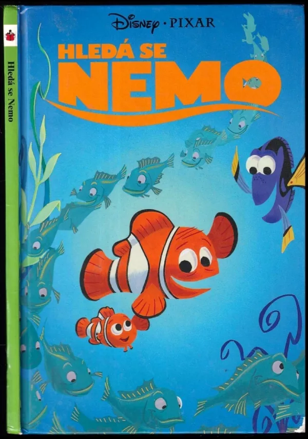 Hledá se Nemo