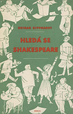 Hledá se Shakespeare