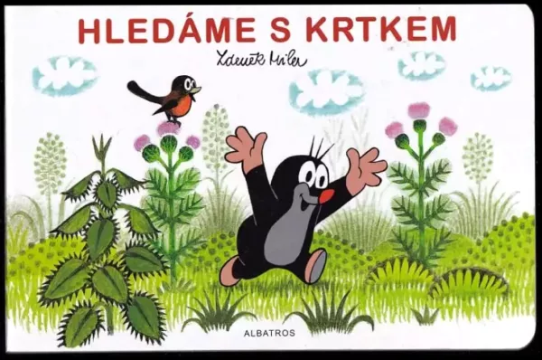 Hledáme s Krtkem