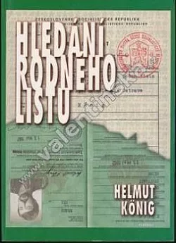 Hledání rodného listu